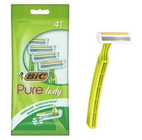 BIC - PURE3 LADY RASOIO