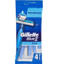 GILLETTE - RASOIO BLUE II PLUS