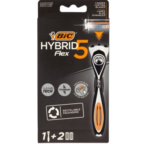 BIC - HYBRID 5 FLEX