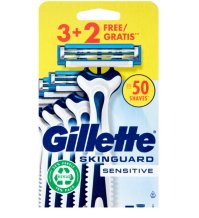 GILLETTE - SKINGUARD SENSITIVE