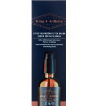 GILLETTE KING - SIERO VOLUMIZZANTE PER BARBA