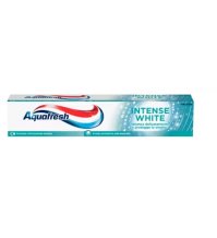 AQUAFRESH - DENTIFRICIO INTENSE WHITE