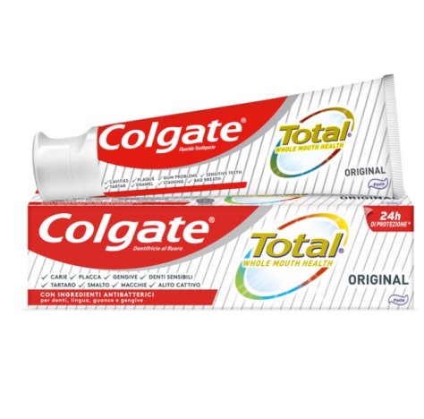COLGATE - DENTIFRICIO TOTAL