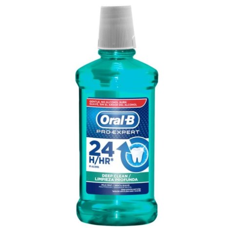 ORAL B - COLLUTORIO PRO EXPERT