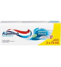 AQUAFRESH - DENTIFRICIO BITUBO MENTA FRESCA