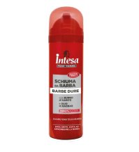 INTESA - SCHIUMA PER BARBE DURE