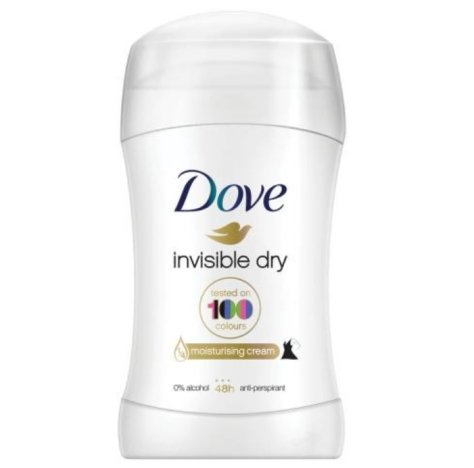 DOVE - DEO STICK INVISIBLE DRY
