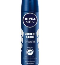 NIVEA MEN - DEODORANTE SPRAY PROTECT & CARE