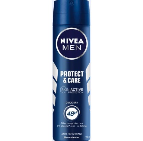 NIVEA MEN - DEODORANTE SPRAY PROTECT & CARE
