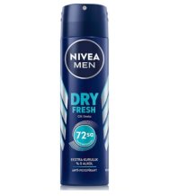 NIVEA MEN - DEODORANTE SPRAY DRY FRESH