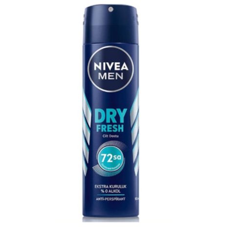 NIVEA MEN - DEODORANTE SPRAY DRY FRESH