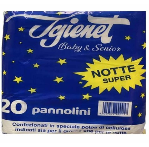 PANNOLONE POST PARTO NOTTE
