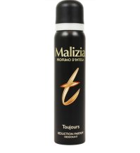 MALIZIA - DEODORANTE SPRAY TOUJOURS