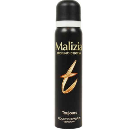 MALIZIA - DEODORANTE SPRAY TOUJOURS