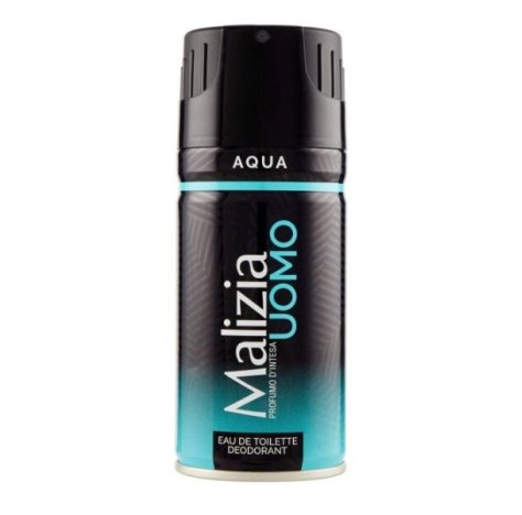 MALIZIA - DEODORANTE SPRAY UOMO AQUA
