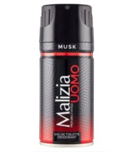 MALIZIA - DEODORANTE UOMO MUSK