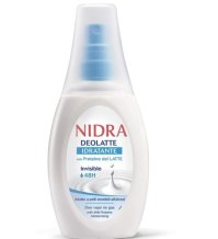 NIDRA - DEOLATTE VAPO IDRATANTE