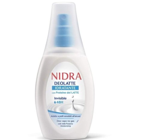 NIDRA - DEOLATTE VAPO IDRATANTE
