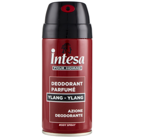 INTESA POUR HOMME - DEODORANTE YLANG YLANG