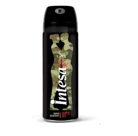 INTESA  - DEODORANTE SPRAY SUPERSEX