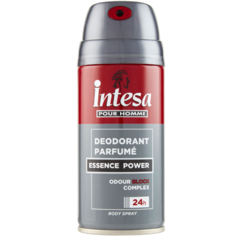 INTESA POUR HOMME - DEODORANTE ODOUR BLOCK