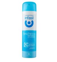 INFASIL - DEODORANTE SPRAY FRESCHEZZA NATURALE