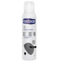 MANTOVANI - DEODORANTE SPRAY INVISIBLE ORIGINAL