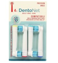 DENTONET - RICAMBIO SPAZZOLINO ELETTRICO PRECISION ANGLE