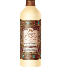 TESORI D'ORIENTE - BAGNO CREMA AROMATICO BYZANTIUM