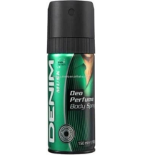 DENIM - DEODORANTE SPRAY AL MUSCHIO