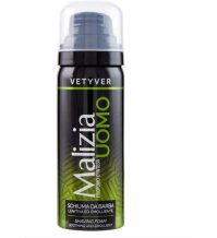 MALIZIA - SCHIUMA DA BARBA VETYVER