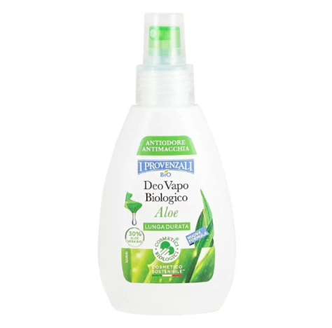 I PROVENZALI - DEO VAPO BIOLOGICO ALL'ALOE I PROVENZALI - DEO VAPO BIOLOGICO ALL'ALOE