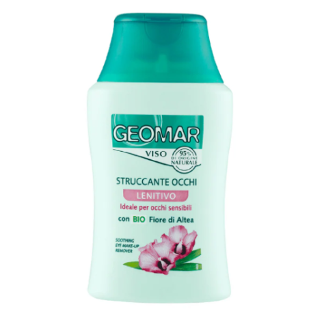 GEOMAR - STRUCCANTE OCCHI LENITIVO GEOMAR - STRUCCANTE OCCHI LENITIVO