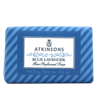 Atkinsons Blue Lavender Saponetta da 125 grammi