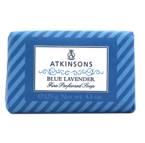 Atkinsons Blue Lavender Saponetta da 125 grammi