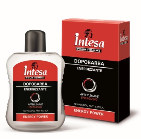 INTESA - BALSAMO DOPOBARBA ENERGIZZANTE
