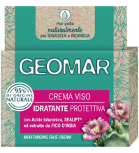 GEOMAR - CREMA VISO IDRATANTE PROTETTIVA