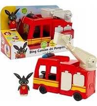 Bing Camion Pompieri Luci E Suoni  Giochi Preziosi        _+1coupon_