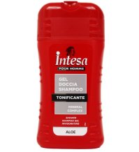INTESA - GEL DOCCIA SHAMPOO
