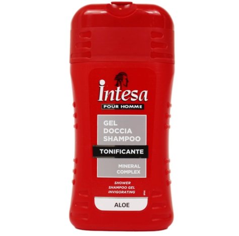 INTESA - GEL DOCCIA SHAMPOO