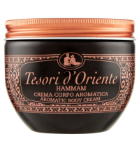 TESORI D'ORIENTE - CREMA CORPO HAMMAM