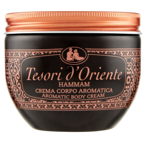 TESORI D'ORIENTE - CREMA CORPO HAMMAM