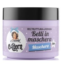 ADORN - MASCHERA CAPELLI RISTRUTTURANTE E RIPARATRICE