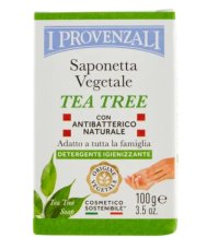 I PROVENZALI - SAPONETTA VEGETALE TEA TREE