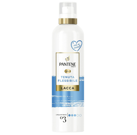 PANTENE - PRO V LACCA TENUTA FLESSIBILE PANTENE - PRO V LACCA TENUTA FLESSIBILE