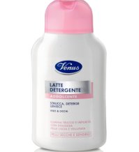 VENUS - LATTE DETERGENTE VISO ADDOLCENTE 