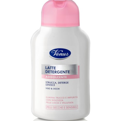VENUS - LATTE DETERGENTE VISO ADDOLCENTE 