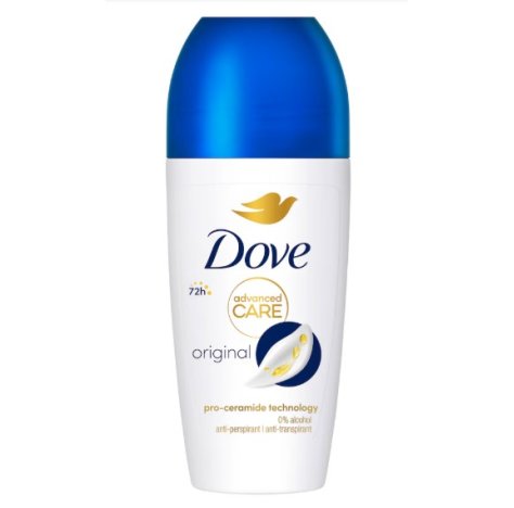 DOVE - DEODORANTE ROLL ON ORIGINAL