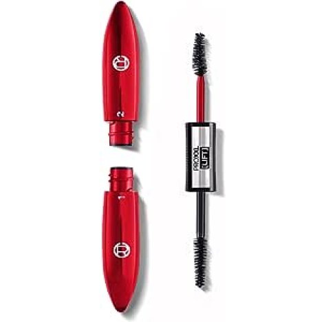 L'OREAL ITALIA SpA DIV. CPD Mascara Pro XXL Lift, Per Ciglia Effetto Laminazione, Incurva e Solleva, Risultato Fino a 24H a Prova di Sbavatura e No Trasfer, Formula Arricchita con Pro-Keratina, 12 ml