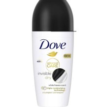 DOVE - DEODORANTE ROLL ON INVISIBLE DRY